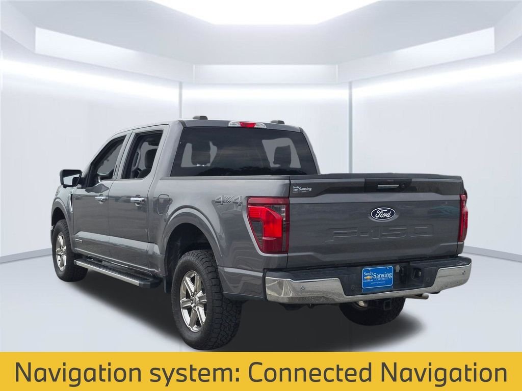 Used 2024 Gray Ford XLT image 5