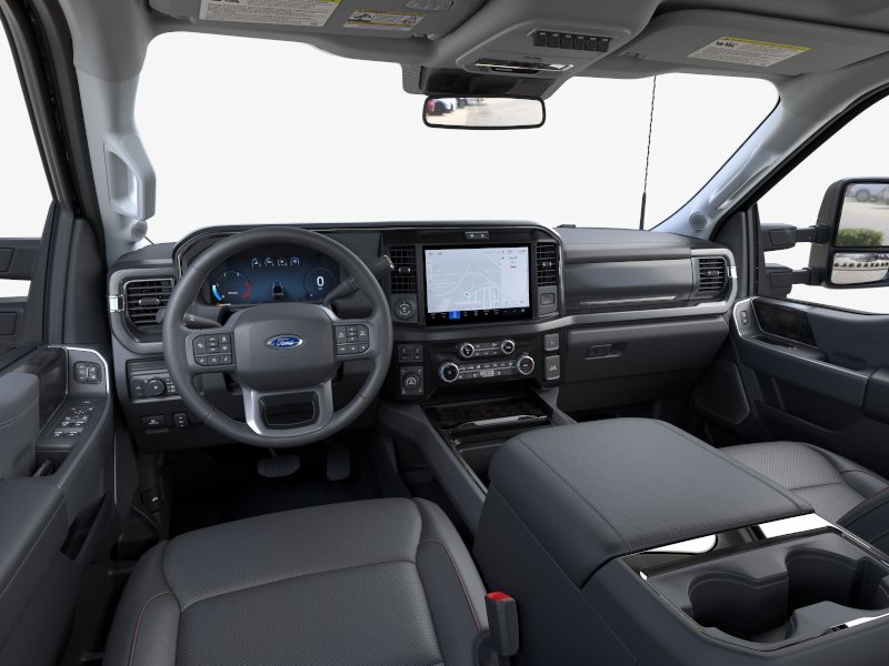 New 2026 Marsh Gray Ford F-250® Lariat® image 31