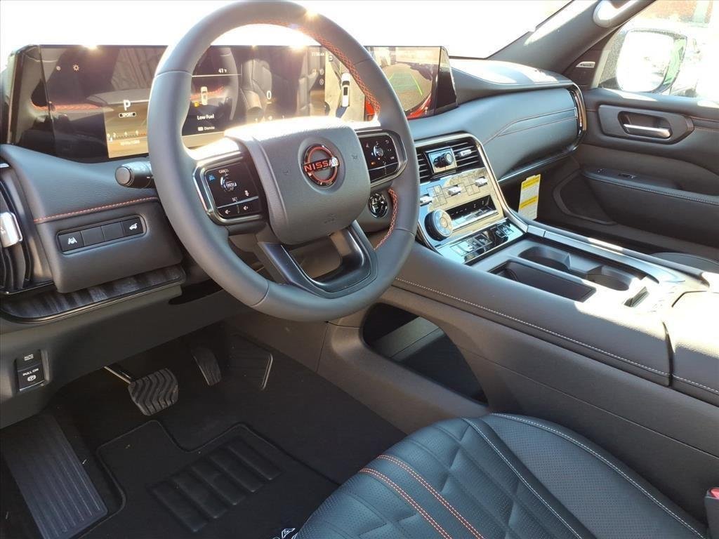 New 2026 Super Black Nissan PRO-4X® image 10