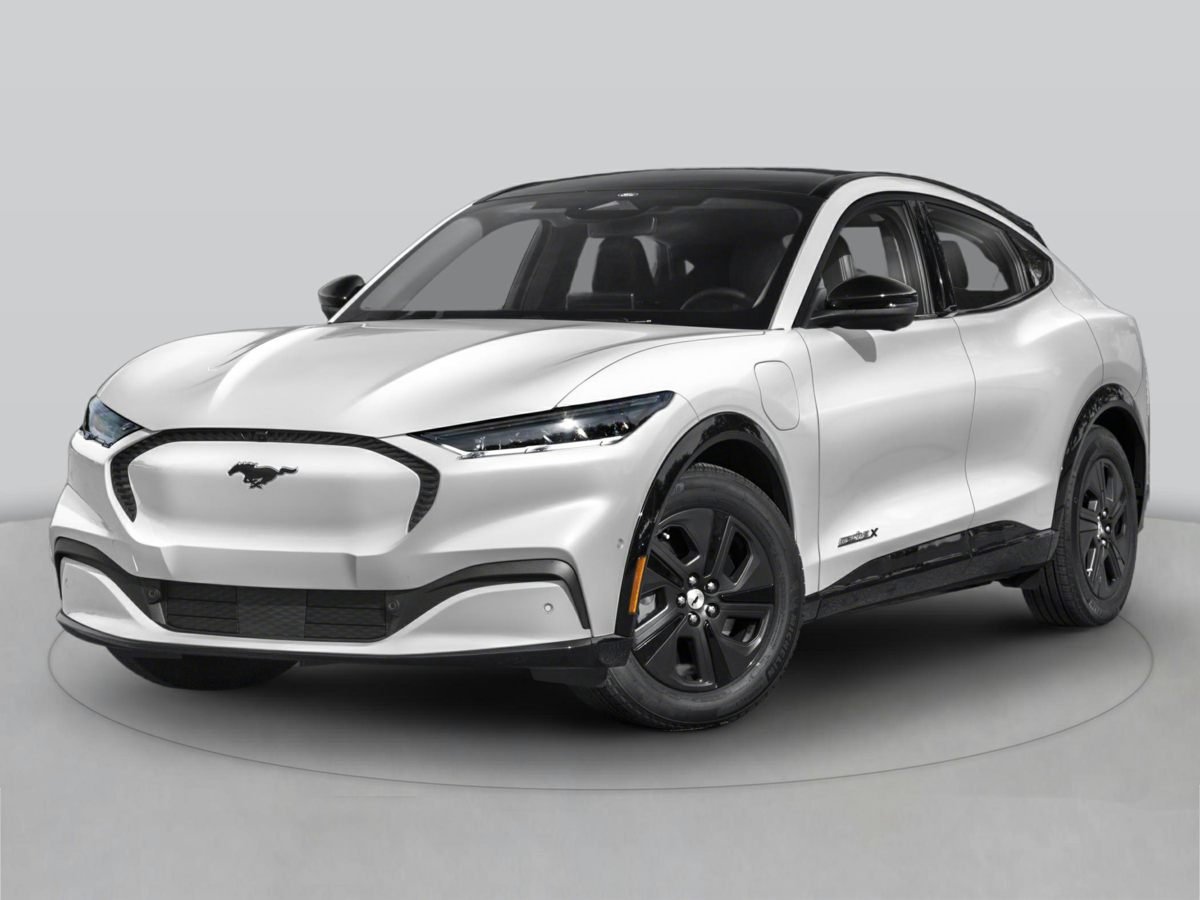 2023 Ford Mustang-Mach-e Premium's photo