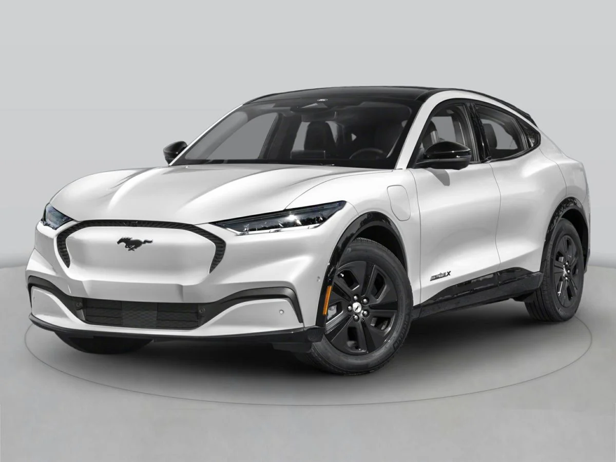 2025 Ford Mustang-Mach-e Select's photo