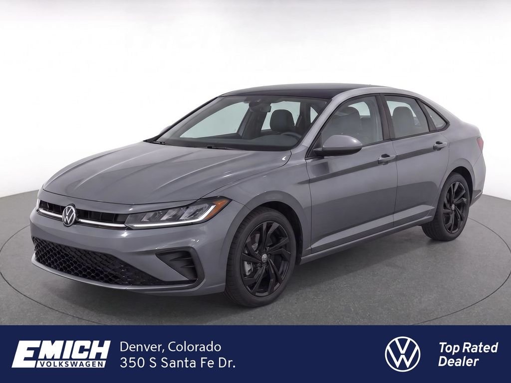 2027 Volkswagen Jetta SE
