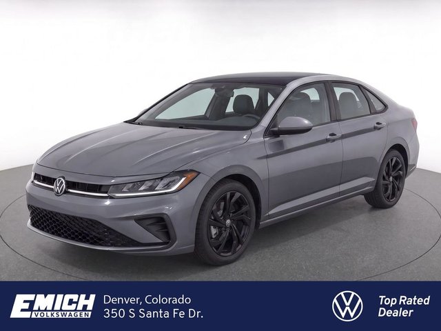 2027 Volkswagen Jetta 1.5T SE