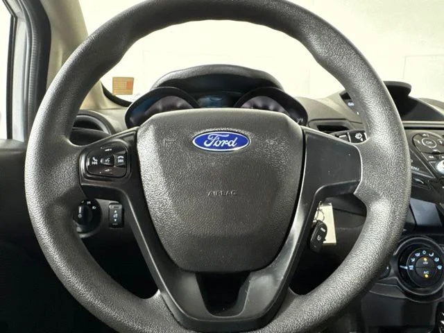 Certified Used 2019 Oxford White Ford S image 19