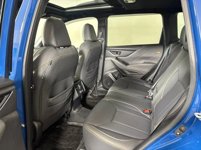 Certified Used 2024 Geyser Blue Subaru Wilderness image 12