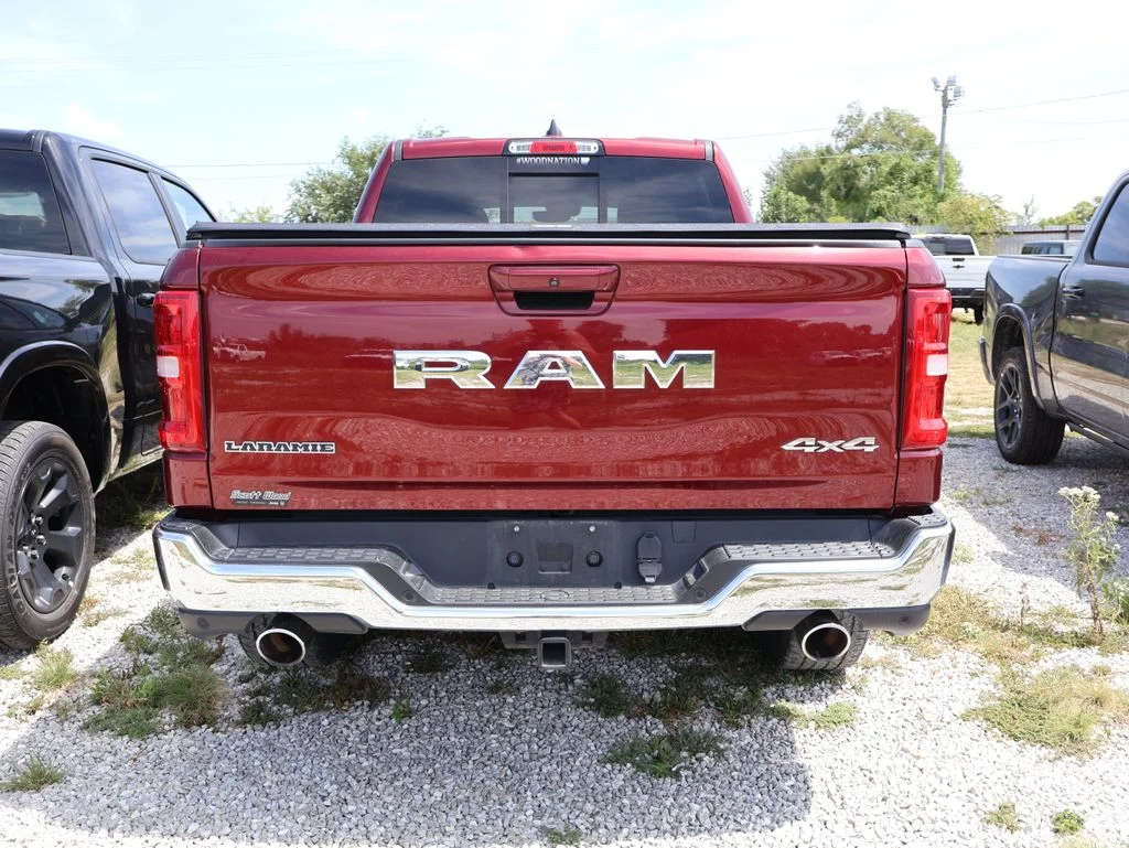 Used 2025 Red Ram Laramie image 18