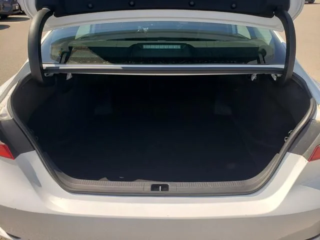Used 2024 White Toyota SE image 7