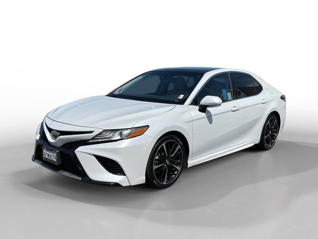 2018 Toyota Camry XSE V6