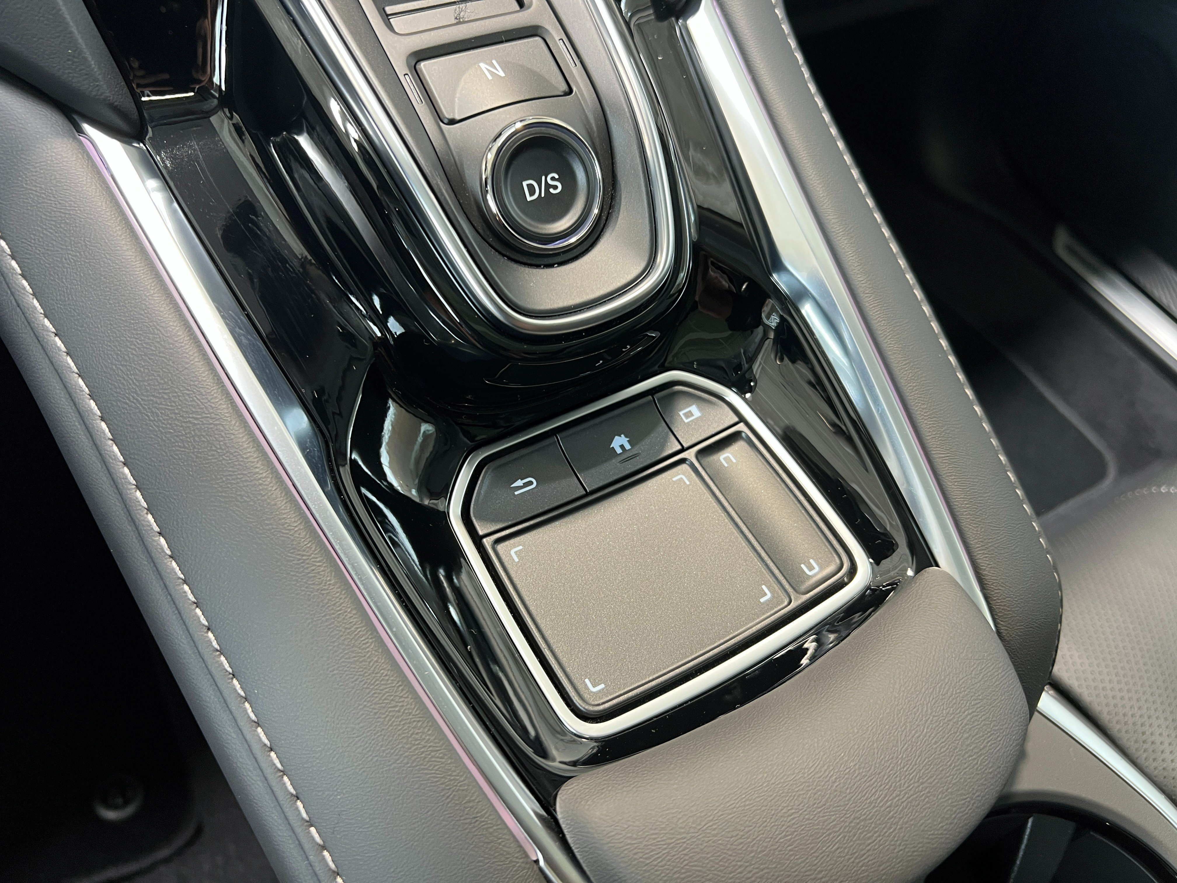 New 2026 Majestic Black Pearl Acura w/Advance Package image 27