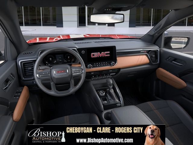 2026 GMC Canyon AT4 Crew Cab image 15