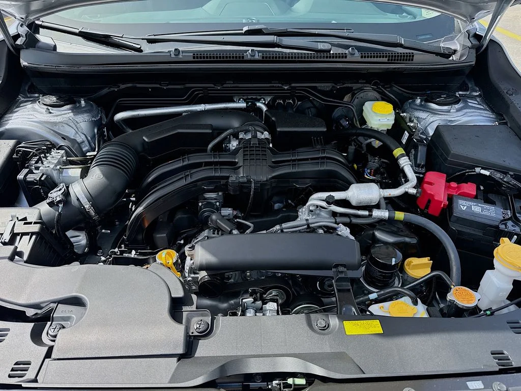 New 2026 Silver Subaru Premium image 39