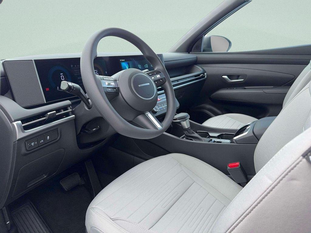 New 2026 Green Hyundai SE FWD image 14