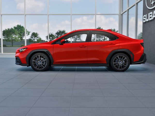 New 2026 IGNITION RED Subaru Premium image 3