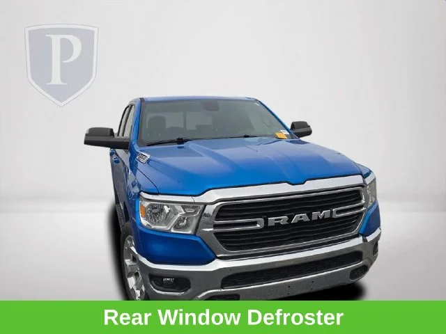 Used 2021 Blue Ram Big Horn/Lone Star image 16