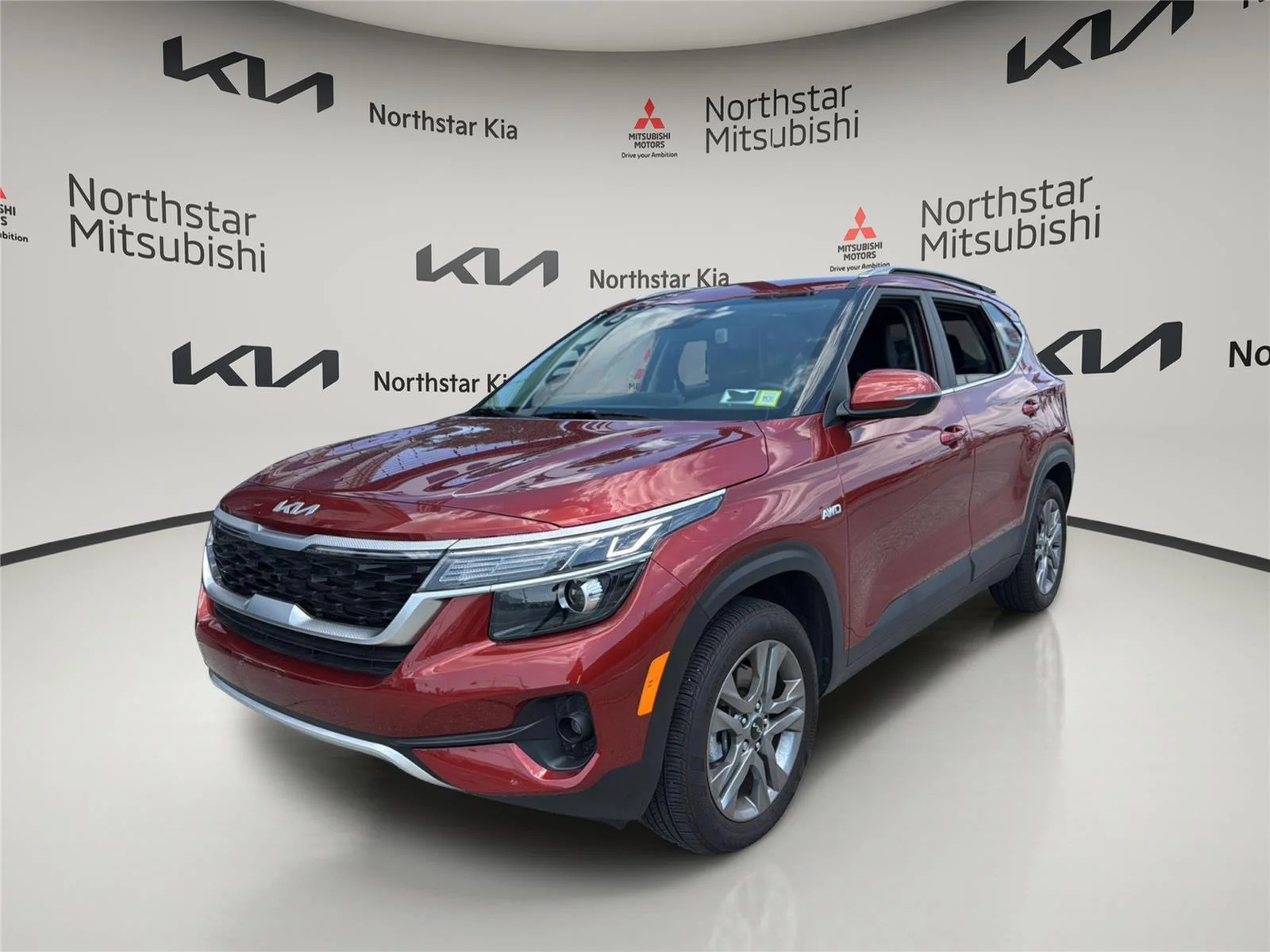 2023 Kia Seltos
