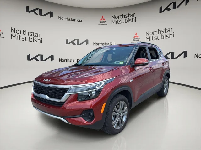 2023 Kia Seltos S
