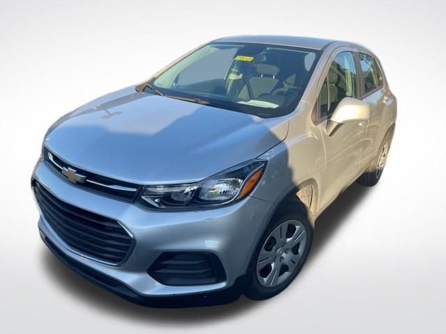 2018 Chevrolet Trax LS photo 4