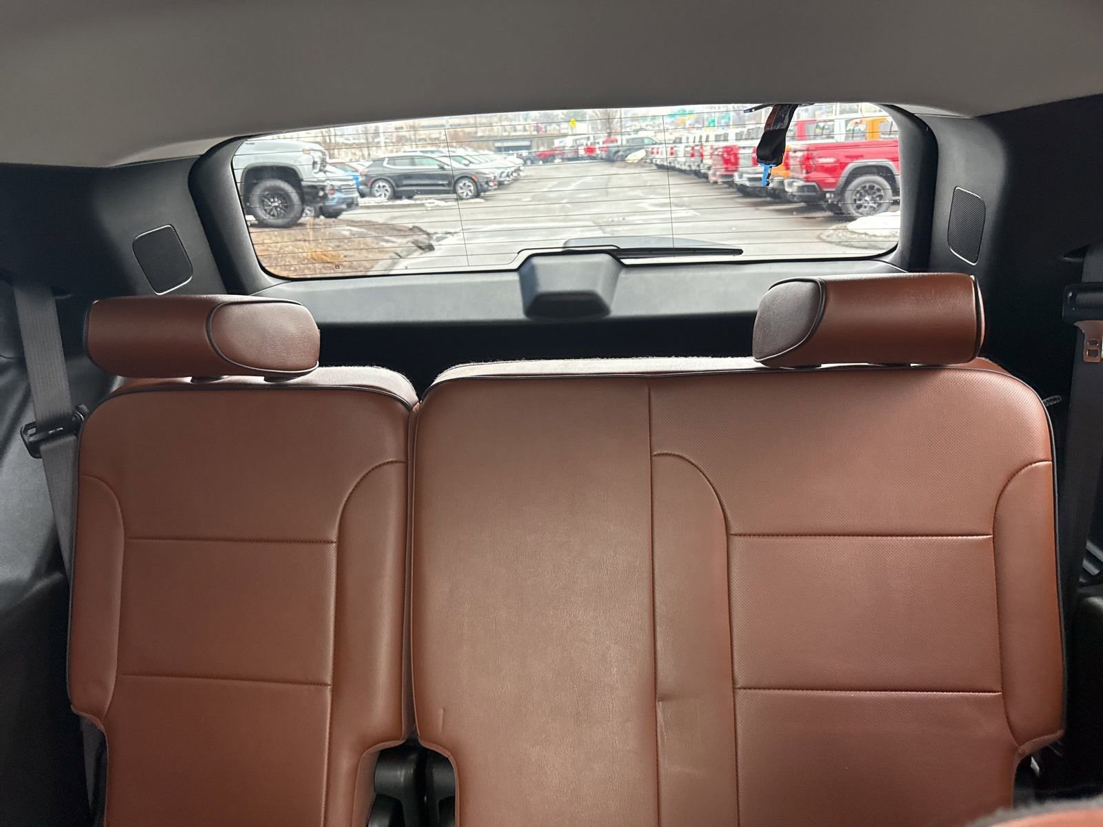 Used 2019 Mosaic Black Metallic Chevrolet High Country image 17