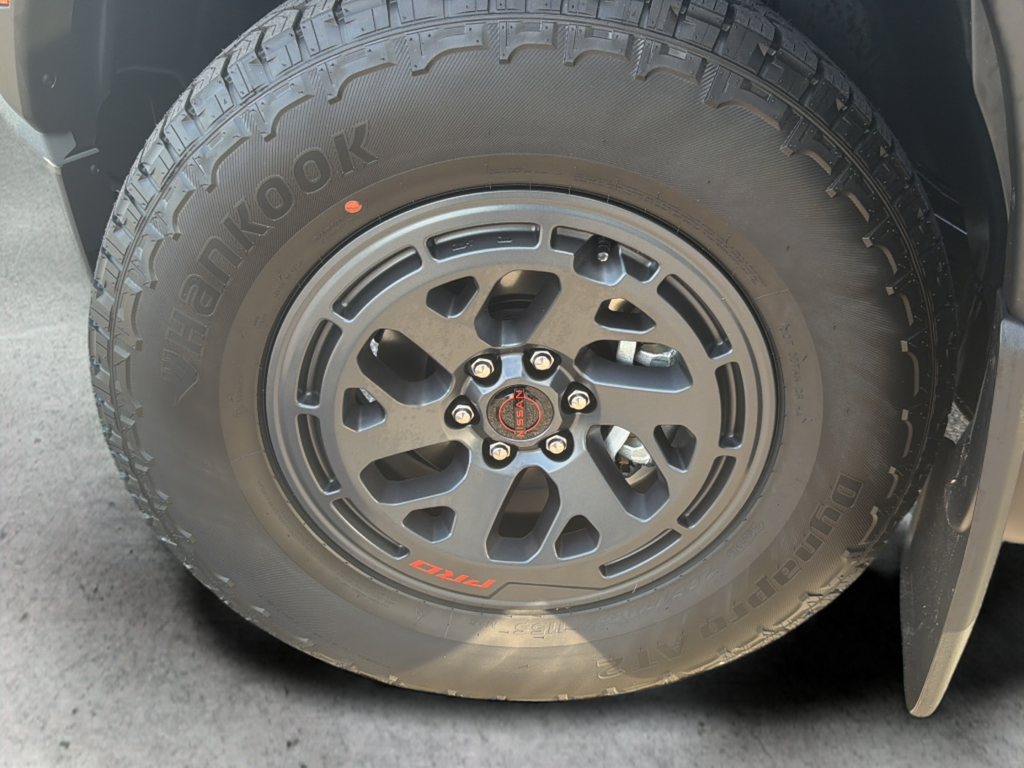 New 2027 Gray Nissan PRO-X image 58