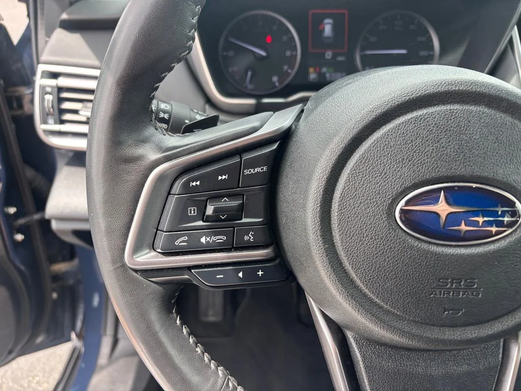 Used 2023 Blue Subaru Touring XT image 16