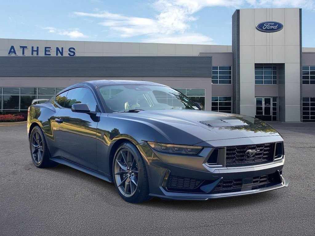 2024 Ford Mustang