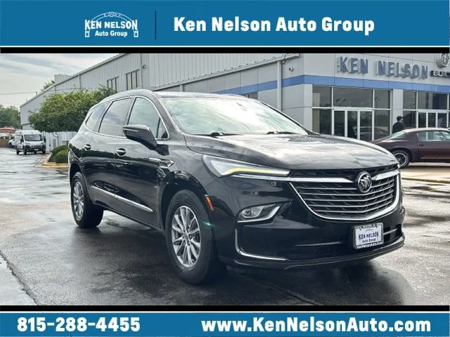 Used 2023 Black Buick Essence image 1