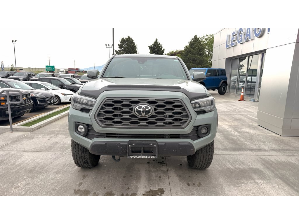 Used 2023 Lunar Rock Toyota TRD Off Road image 2