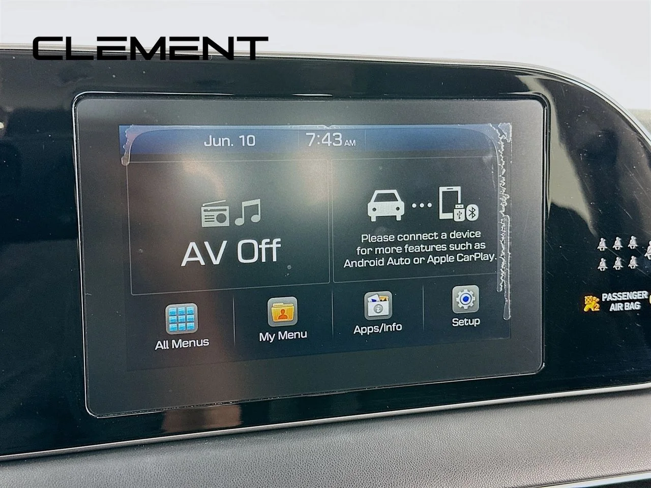 Used 2020 Becketts Black Hyundai SEL image 19