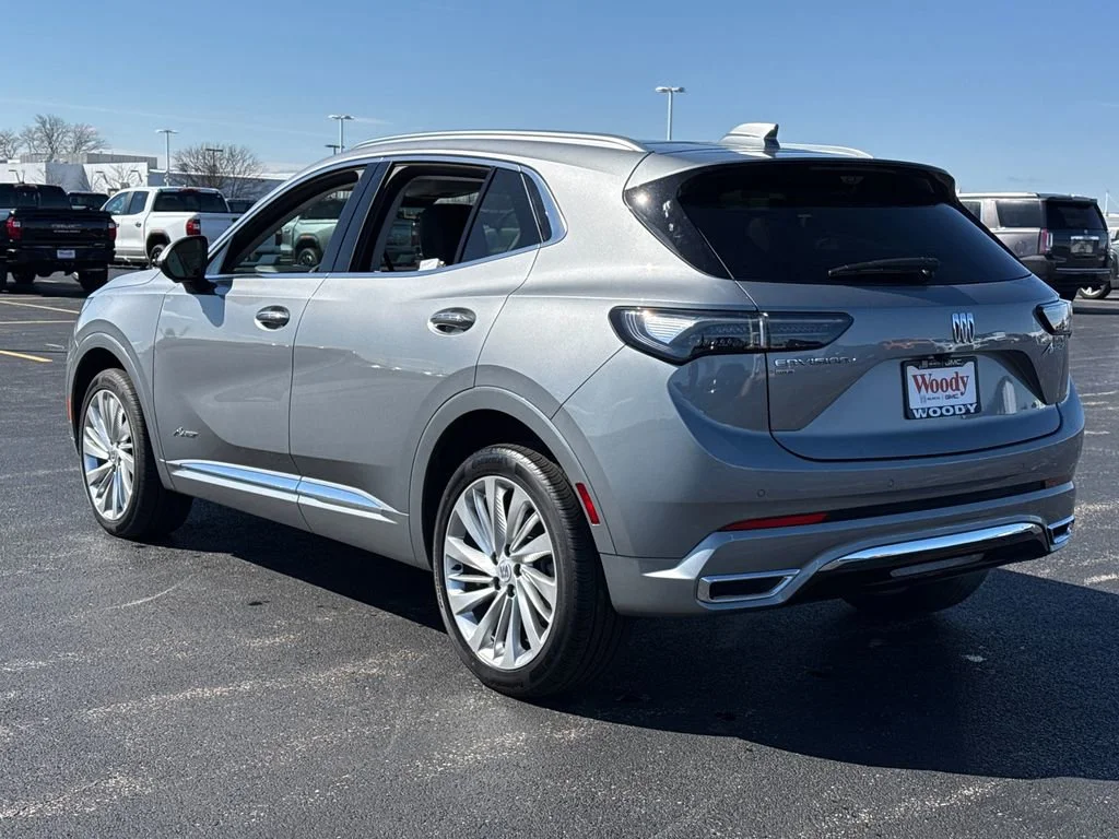 2026 Buick Envision Avenir - Photo 7