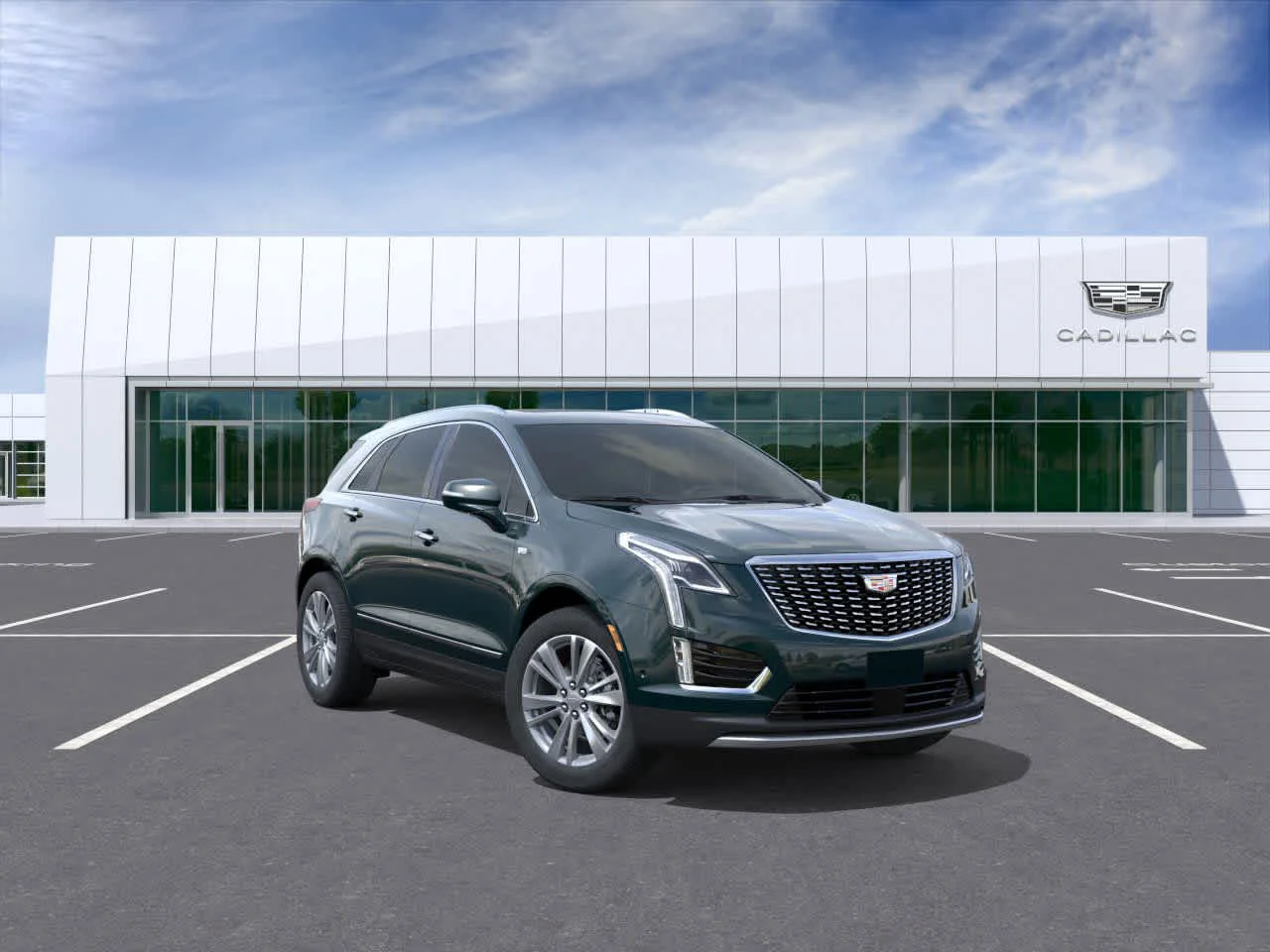 2026 Cadillac XT5 AWD Premium Luxury's photo