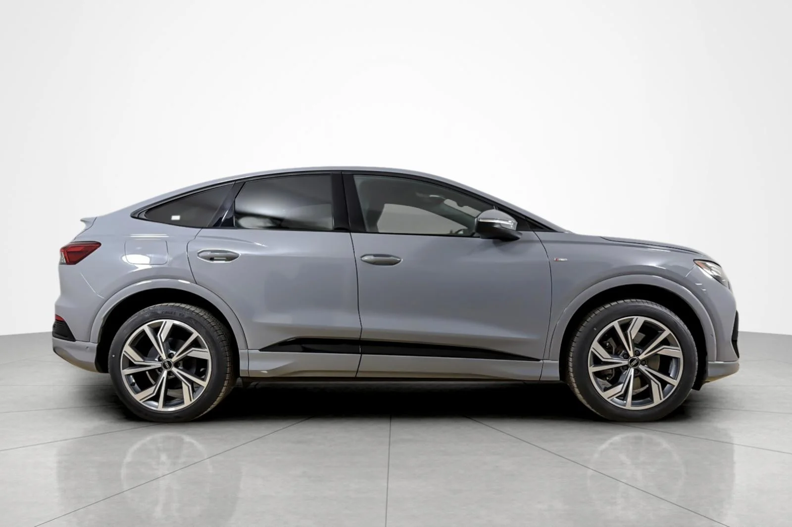 Certified Used 2023 Pebble Gray Audi Prestige 50 quattro image 6