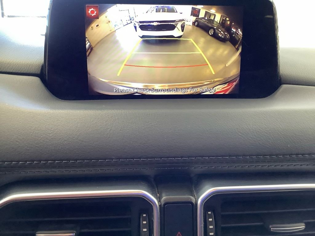 Used 2019 Silver Mazda Touring image 26