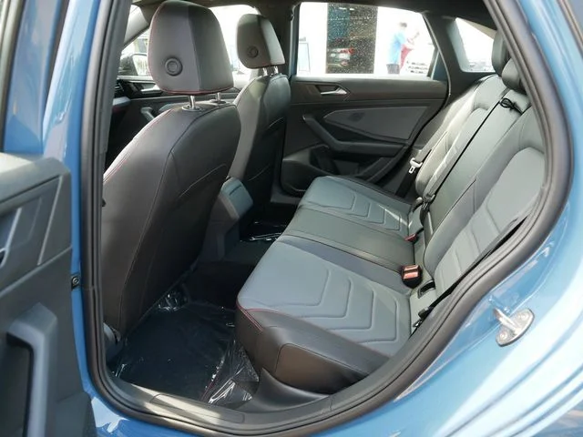 New 2026 Blue Volkswagen 2.0T Autobahn image 8