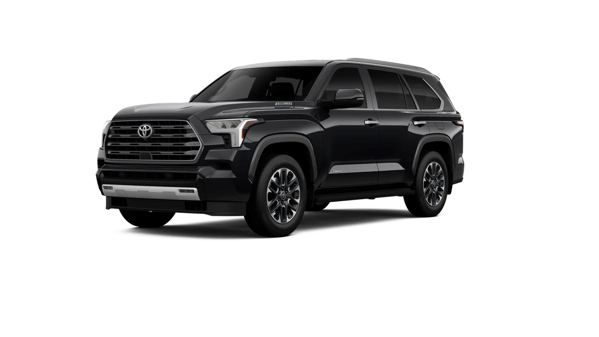2026 Toyota Sequoia Limited