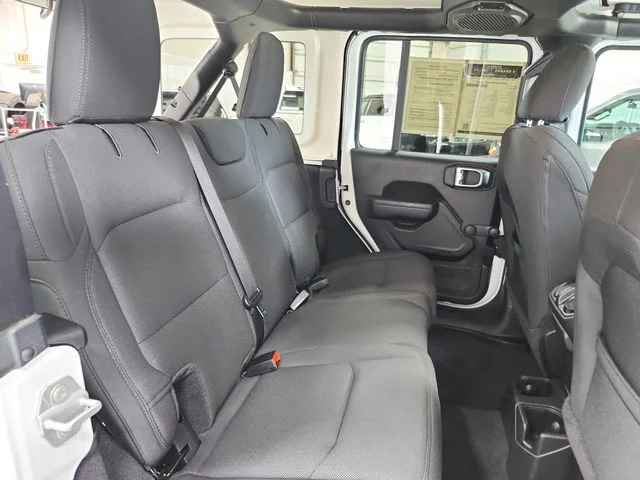 Used 2023 White Jeep Sport image 36