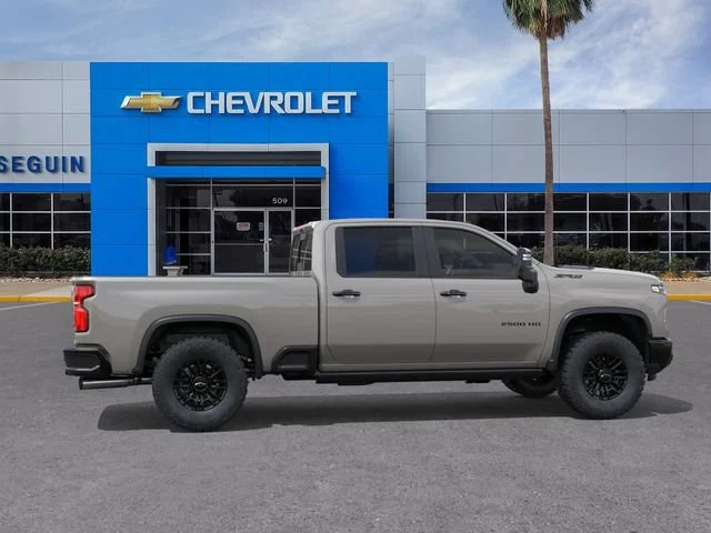 New 2026 White Sands Chevrolet ZR2 image 5
