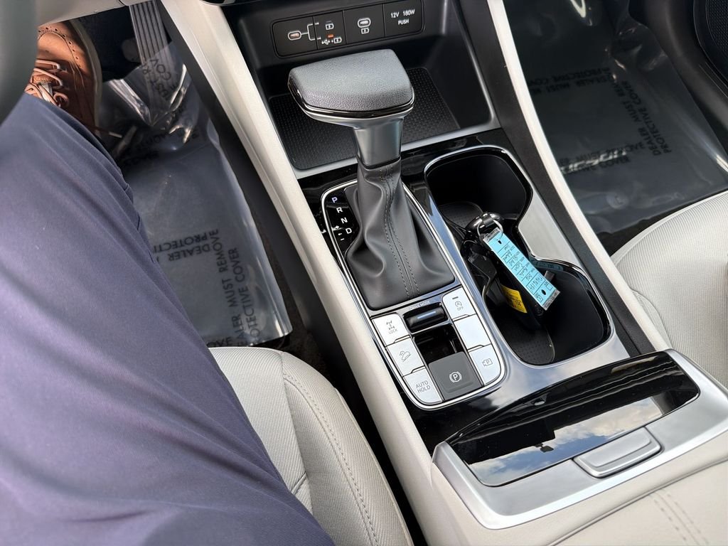 New 2026 Green Hyundai SEL AWD image 20
