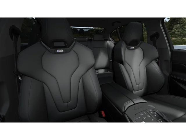 New 2027 Black Sapphire Metallic BMW M5 image 11