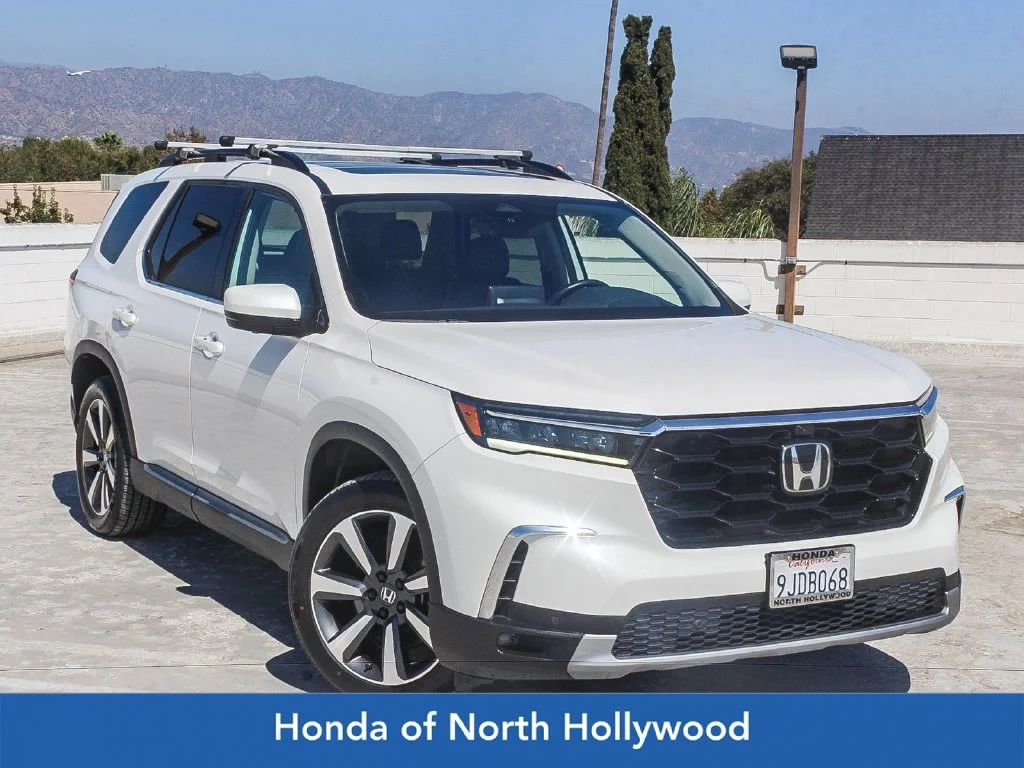 2023 Honda Pilot