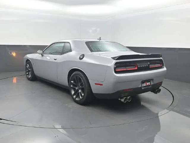 Used 2021 Gray Dodge R/T Scat Pack image 25