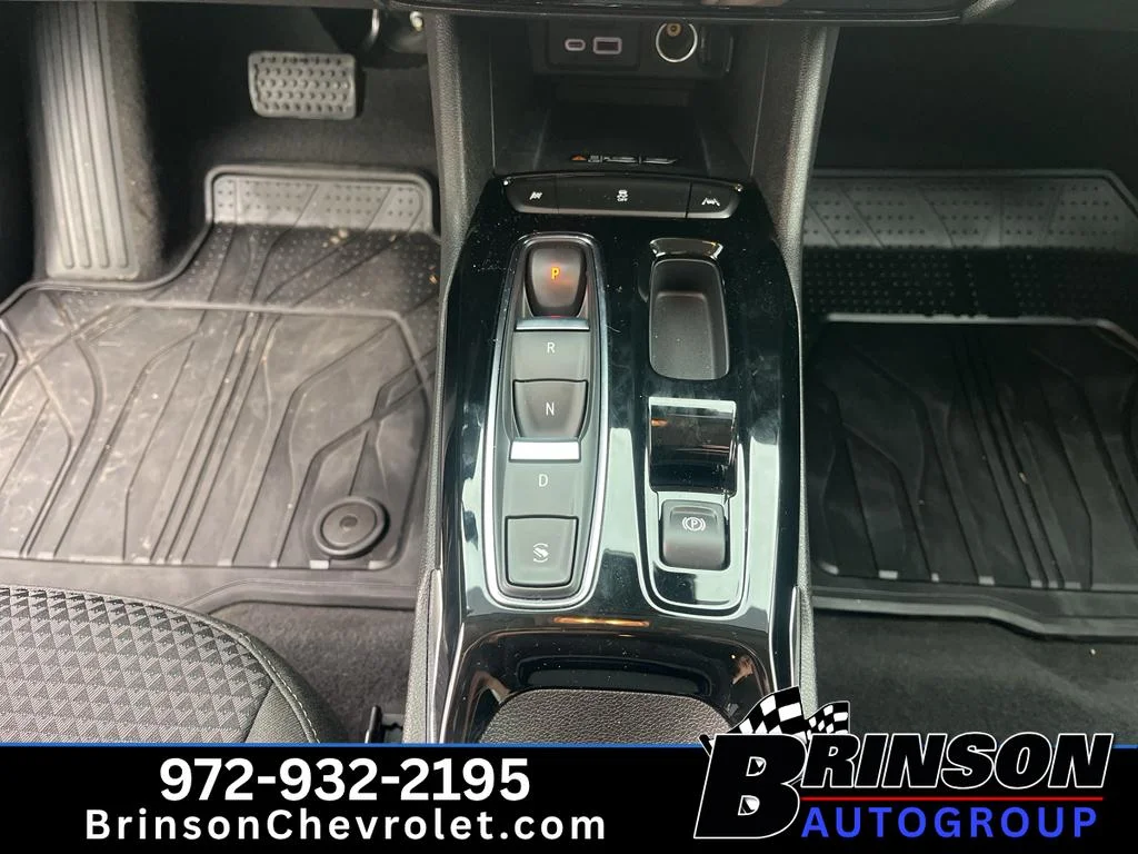 Used 2023 Mosaic Black Metallic Chevrolet LT image 10