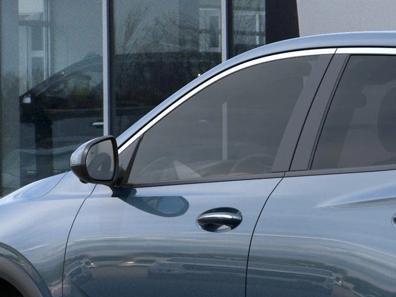 New 2026 Ocean Blue Metallic Buick Preferred image 12