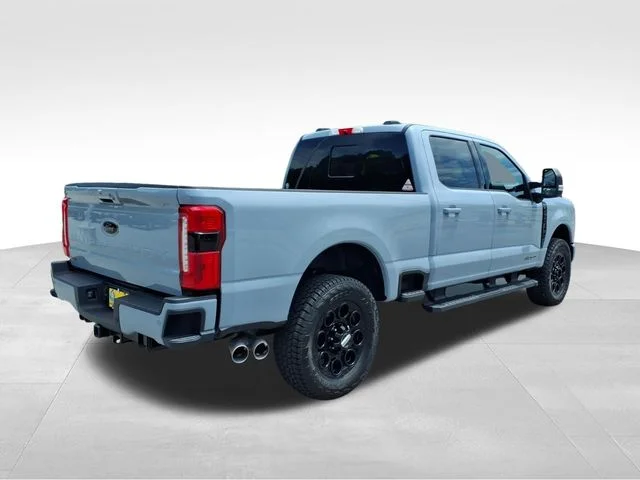 Used 2024 Gray Ford Lariat image 10