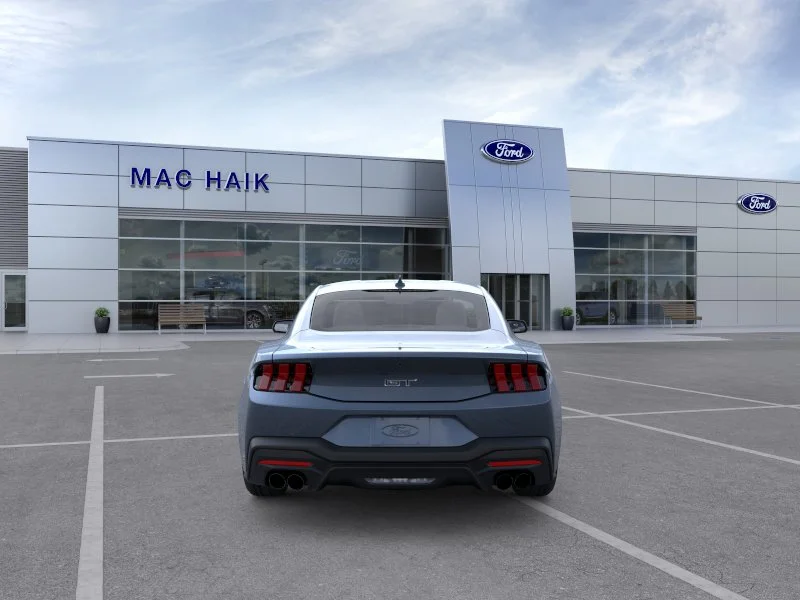 New 2026 Vapor Blue Metallic Ford GT Fastback image 25