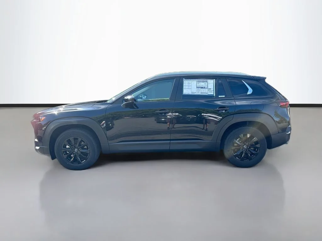 New 2026 Jet Black Mica Mazda 2.5 S Preferred AWD image 4