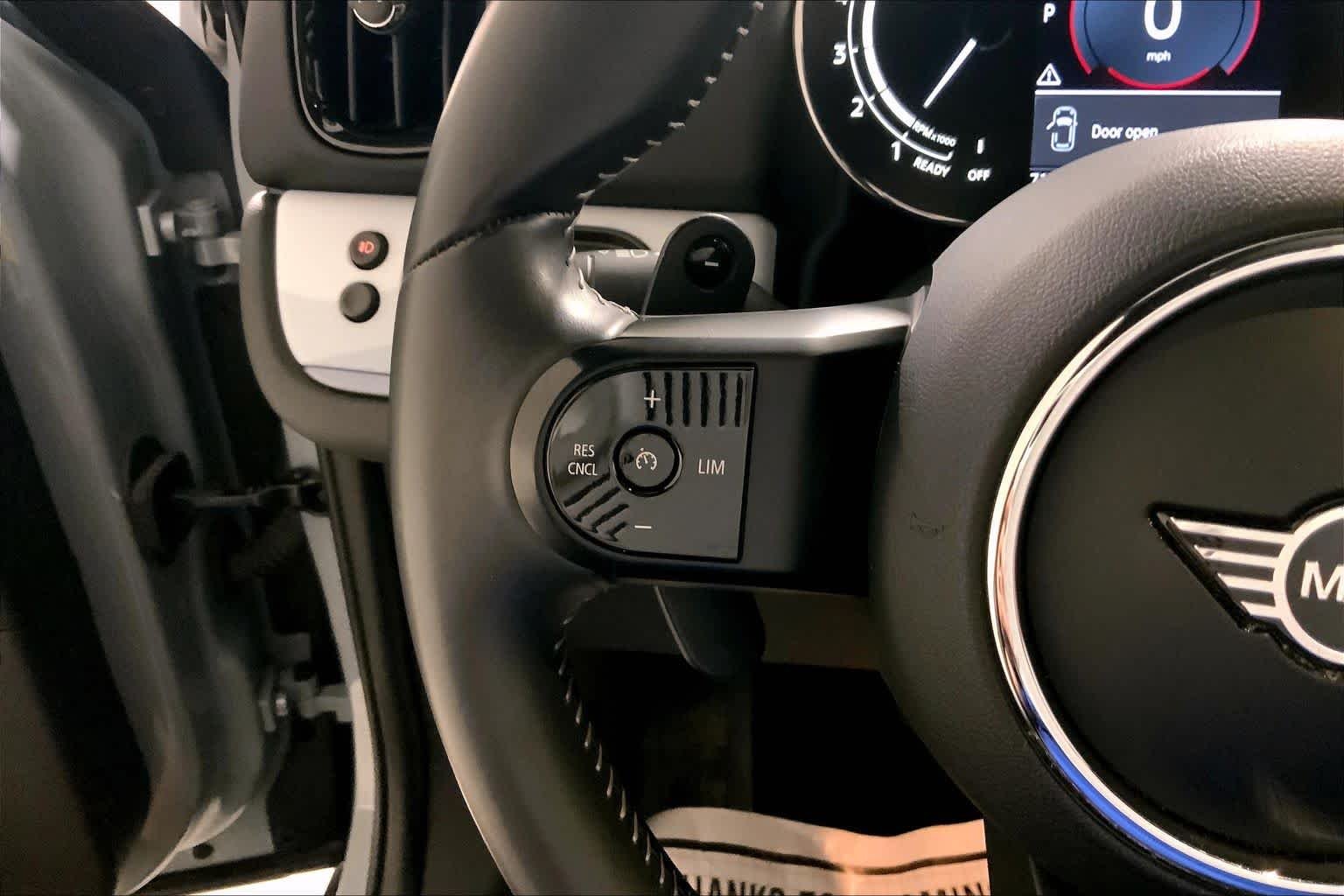 Used 2023 Momentum Grey MINI Cooper S image 23