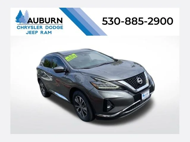 2023 Nissan Murano