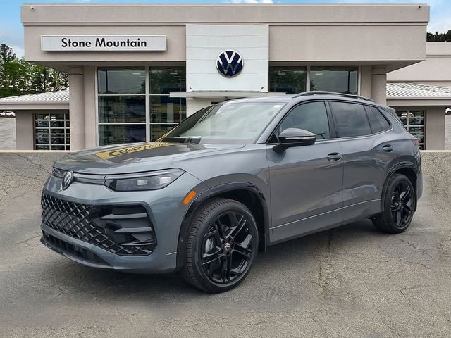 2026 Volkswagen Tiguan