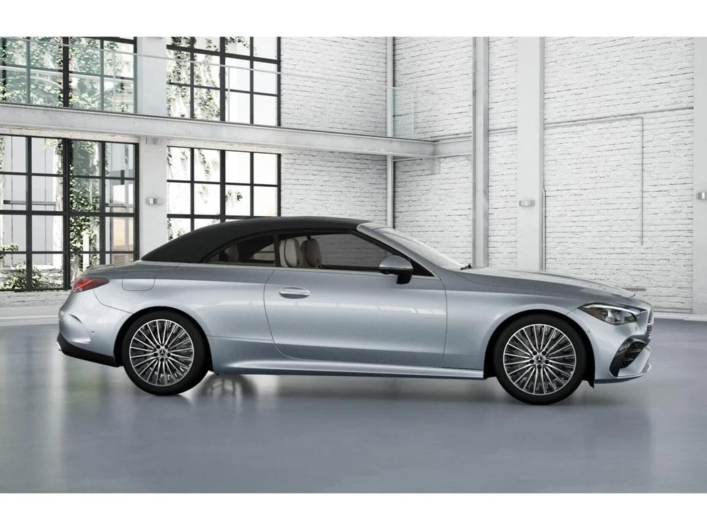 New 2027 Silver Mercedes-Benz CLE 300 image 15