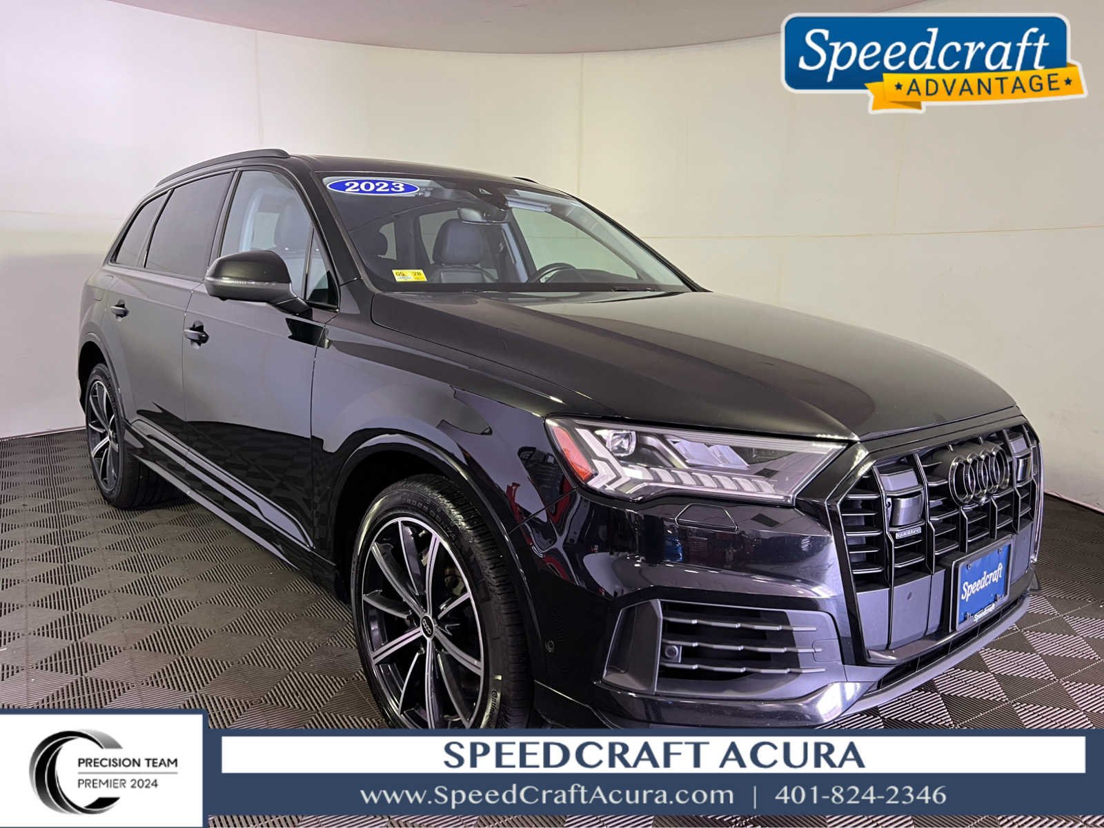 2023 Audi Q7 55 Premium Plus quattro Tiptronic's photo